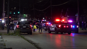 Houston police shoot teen who allegedly fired at officers on Liberty Road