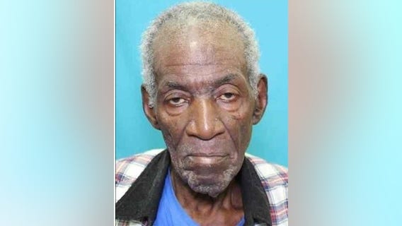 Silver Alert: 82-year-old Freddie Myers