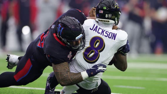 Texans, Ravens clash at NRG on Christmas Day as fans buzz about Beyoncé