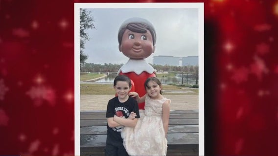 Houston siblings, 5 and 7, hope to be adopted together