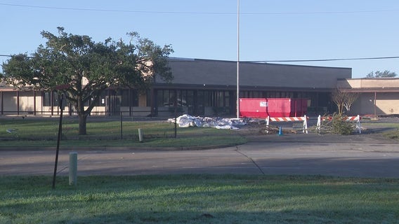 Alvin ISD Walt Disney Elementary students to be relocated after tornado