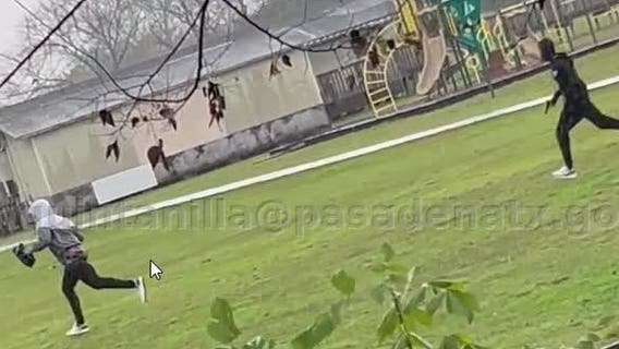 Pasadena Christmas Eve shooting: New video of suspects, vehicle