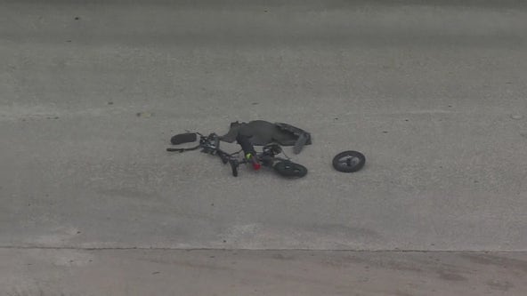 Harris County hit-and-run crash: Suspect in arrested at Bush Airport