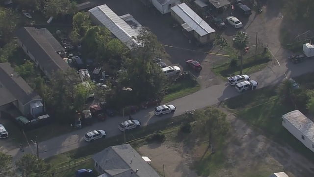 Houston crash: 2-year-old girl dies after being struck by vehicle