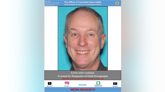 Former Austin-area principal educator arrested in Montgomery County for possessing child pornography