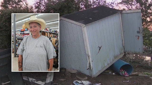 Brazoria County woman killed in EF-2 tornado