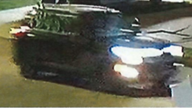 Houston police release photo of vehicle in teen's shooting death