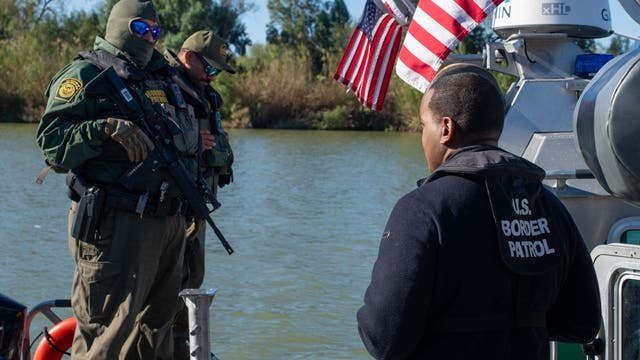 Border Watch with Jonathan Mejia takes on Rio Grande Valley border sector