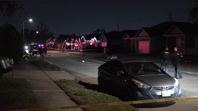 Northeast Houston: 18-year-old arrested in deadly December 2024 shooting; three others wanted, police say