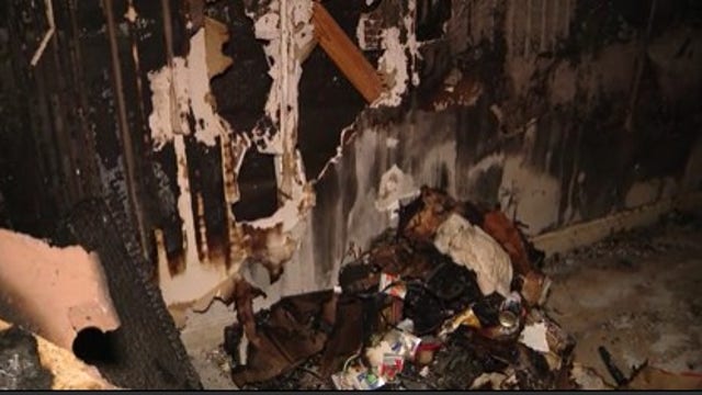 Cypress family's home destroyed in fire days before Christmas