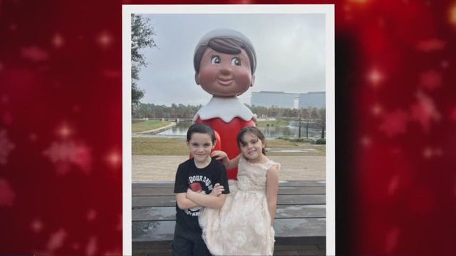 Houston siblings, 5 and 7, hope to be adopted together