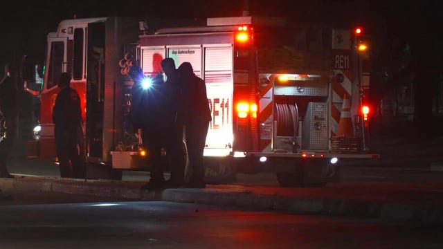 Deadly Houston hit-and-run crash at Kirby, Westridge