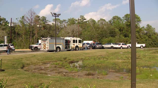 Brazoria County storm: 1 death confirmed; tornado reported