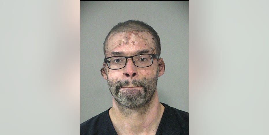 Texas father accused of setting house on fire with 3 children inside