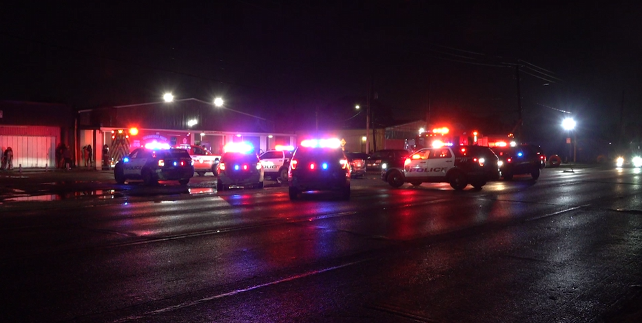 2 teens dead, 4 teens injured at 'makeshift club' shooting in northeast Houston