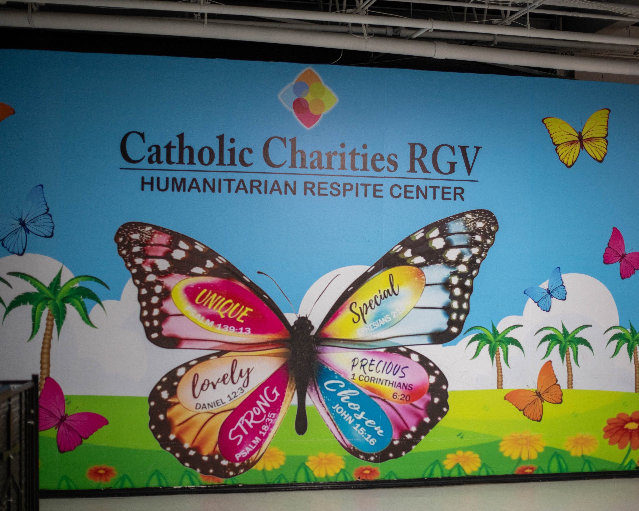 South Texas migrant shelter stripped of federal funding for 6 years