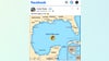 Could the Gulf of Mexico Be Renamed with a Texas twist? Social media has a new suggestion!