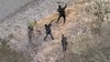 Suspected cartel members shoot at US Border Patrol along Texas-Mexico border