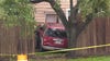 Houston crash: Driver shot, rams into apartment fence near West Houston