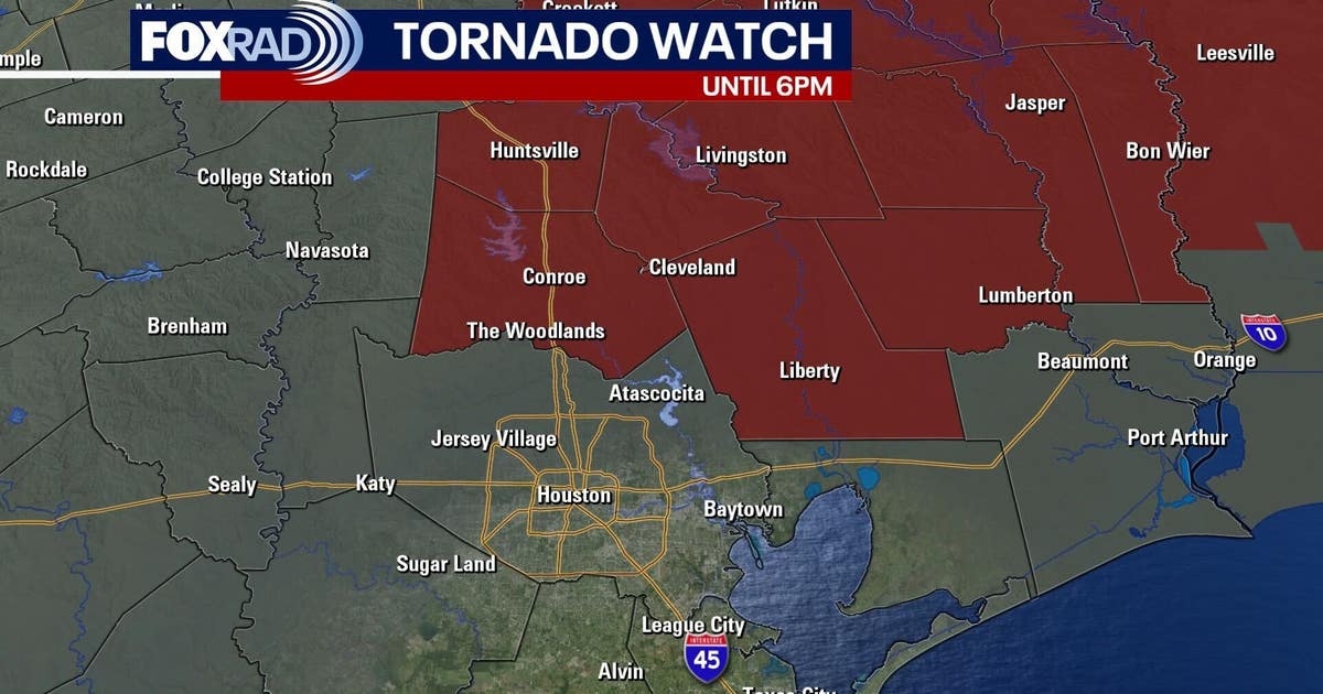 Houston weather: Winter weather for Southeast Texas, freeze warning for ...