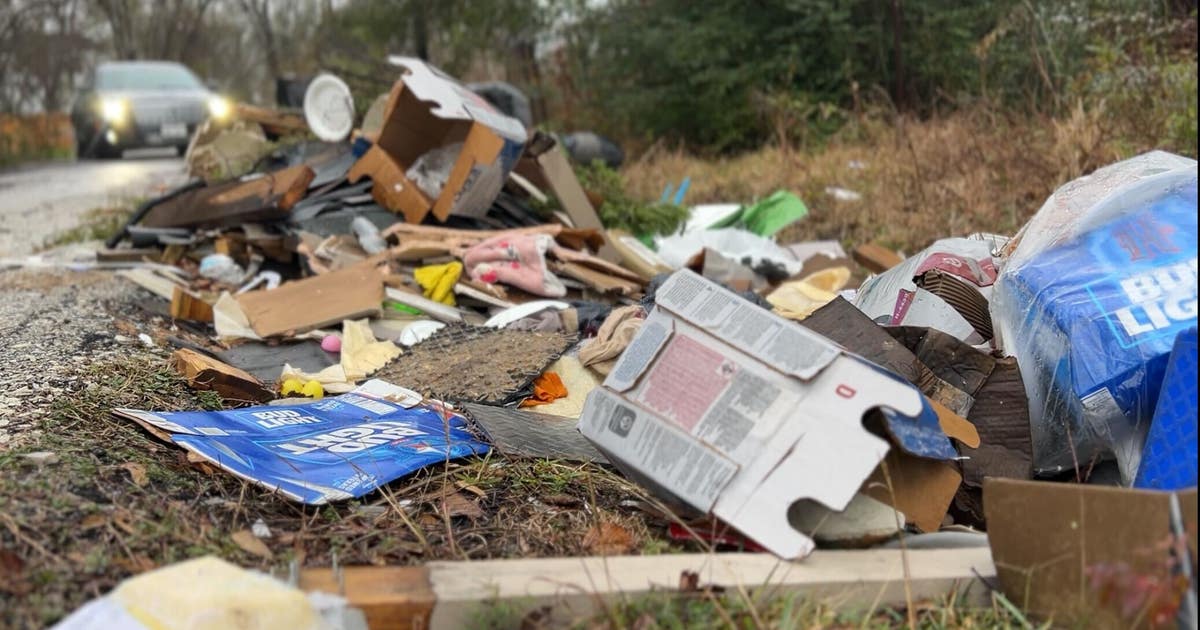 Northeast Houston illegal dumping continues despite cleanup efforts ...