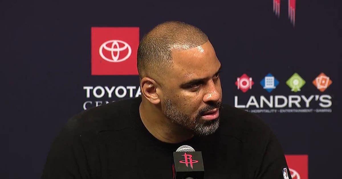 Lawrence Greer Rockets Championship level? Rockets ready to embrace raised expectations | FOX ...