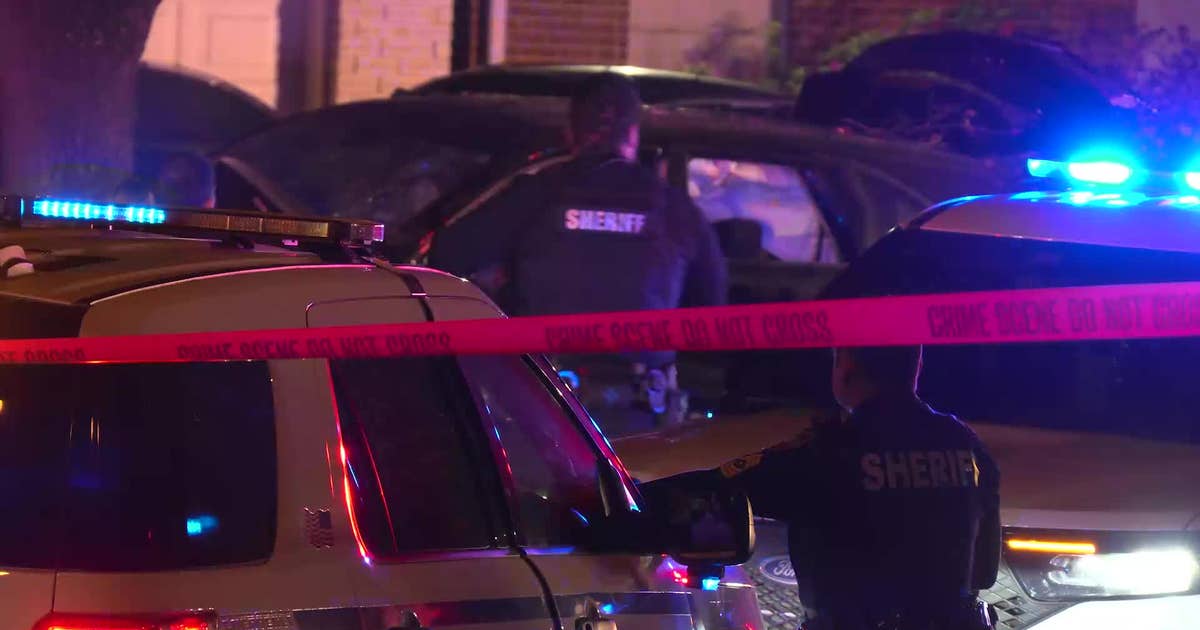 Harris County chase ends in crash: 3 teens dead, 3 injured | FOX 26 Houston