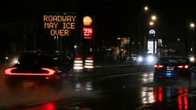 Houston weather: What is black ice?