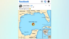 Gulf of Mexico naming debate: Social media suggests new name