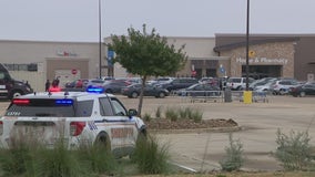 Shots fired outside Harris Co. Walmart; no injuries