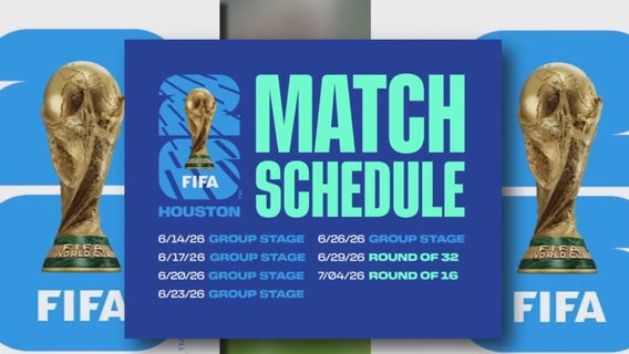 FIFA World Cup 2026 just 500 days away in Houston