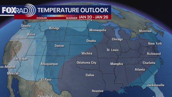 Houston weather this week: Cool, quiet start; another cold front this weekend
