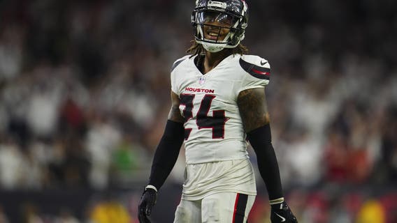 Houston Texans' Derek Stingley Jr. Named AP First Team All-Pro