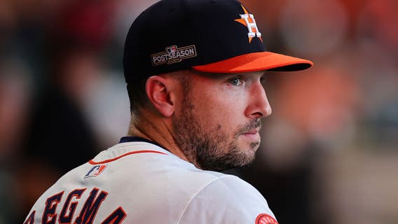 Houston Astros Alex Bregman has 'very low' odds of re-signing