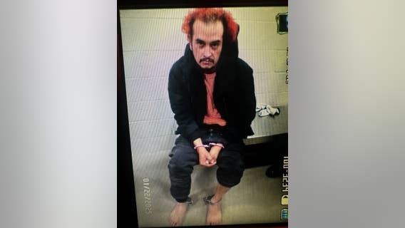 Waller County escapee Salvador Saucedo pronounced brain dead after capture: sheriff