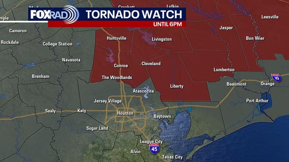 Houston weather: Winter weather for Southeast Texas, freeze warning for the area