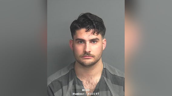 Montgomery County officer fired for allegedly possessing child pornography