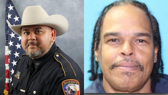Brazoria County deputy killed in Houston, shooter dead