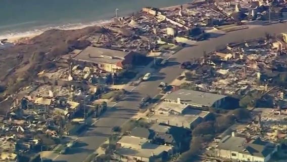 California wildfires raise concerns about insurance coverage, rising premiums