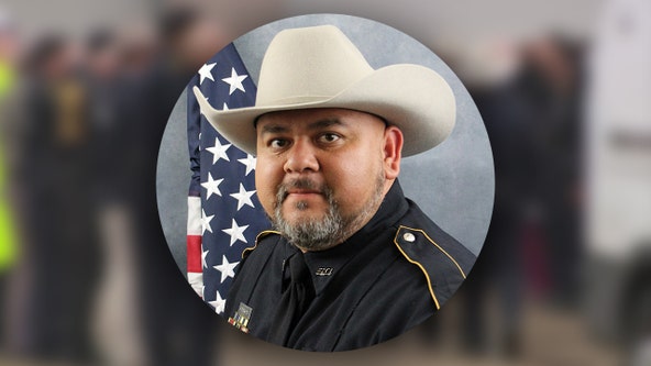 Services announced for Brazoria County deputy killed in the line of duty