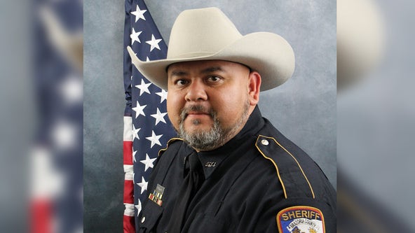 Brazoria County deputy killed: Ways community can support Vargas family