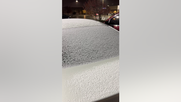 Houston weather: Live blog of latest weather in the Houston area as snowfall is expected