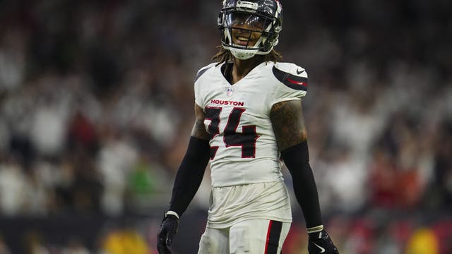 Houston Texans' Derek Stingley Jr. Named AP First Team All-Pro