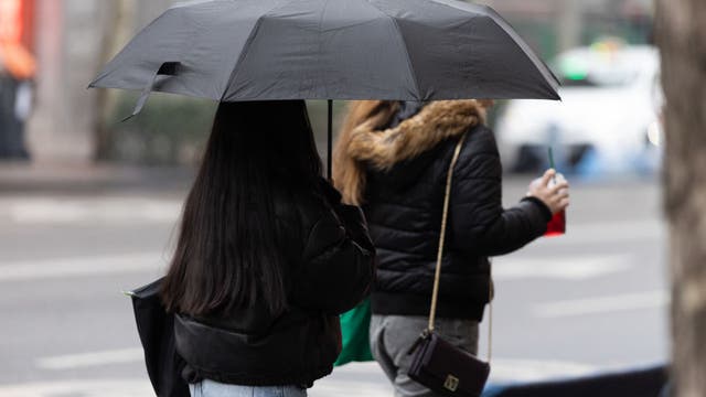 Houston weather: Chance of rain this weekend