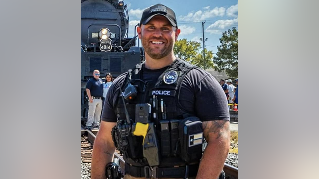 Navasota police Sgt. Mark Butler killed in crash with wrong-way driver