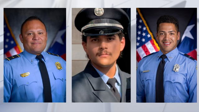 3 Houston firefighters injured while battling fire at apartment complex