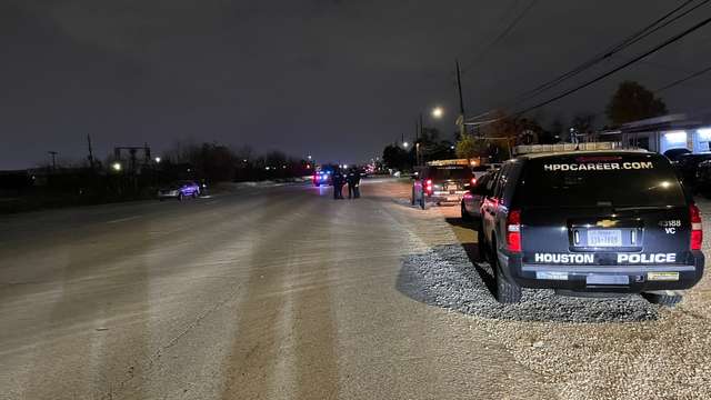 Hempstead crash: Authorities on scene of deadly car-pedestrian crash in Houston