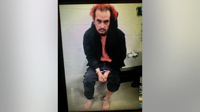 Waller County escapee Salvador Saucedo pronounced brain dead after capture: sheriff