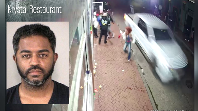 New Orleans attack: FBI releases updated attacker's movements leading up to deadly attack