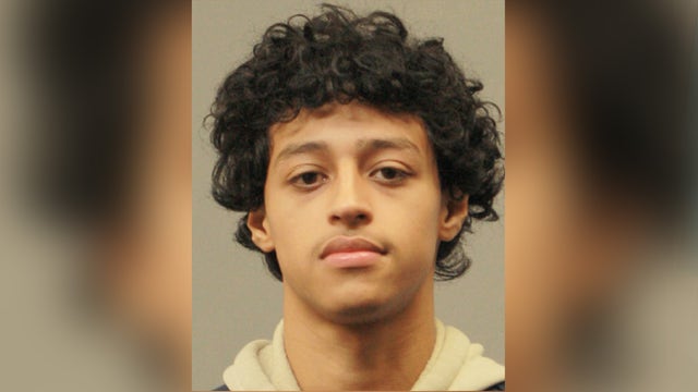Houston 17-year-old arrested, charged in murder of 14-year-old's shooting death